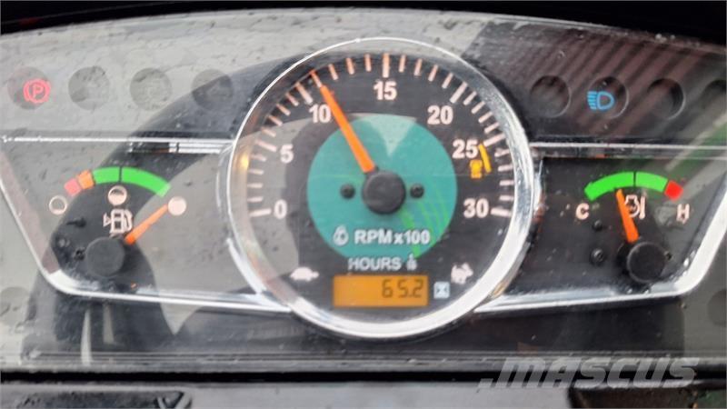 Solis 26 Compacttrekkers