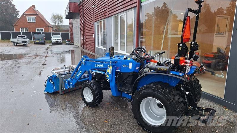 Solis 26 Compacttrekkers