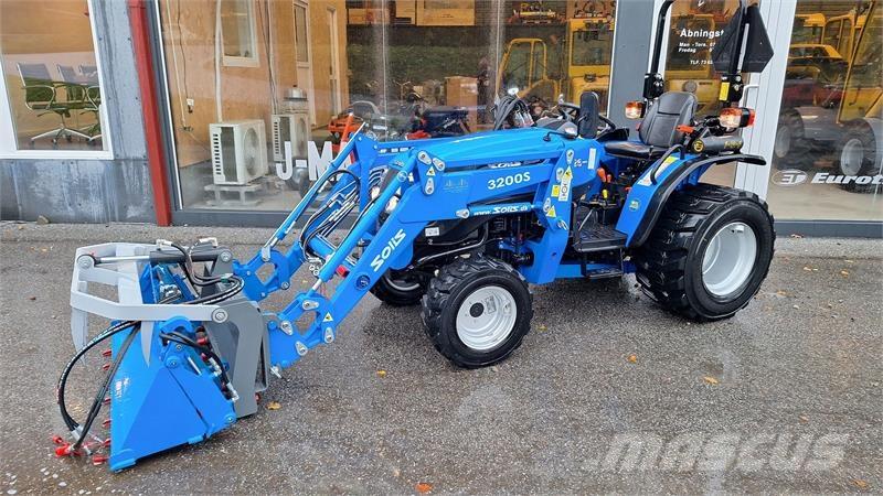 Solis 26 Compacttrekkers