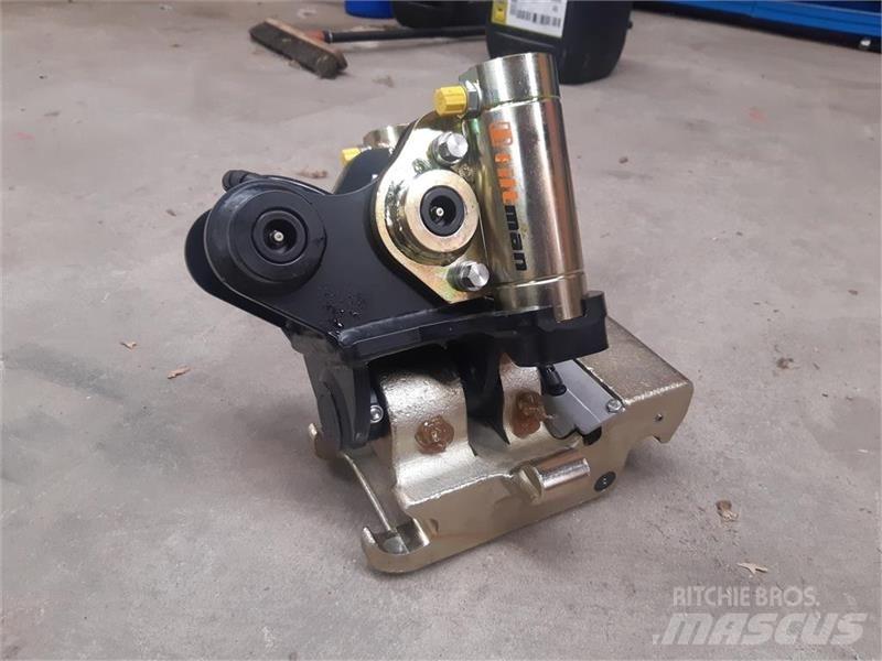  Tiltman Minigraafmachines < 7t