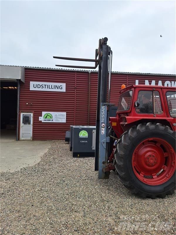  - - -  TRUCKTÅRN Landbouw - overige