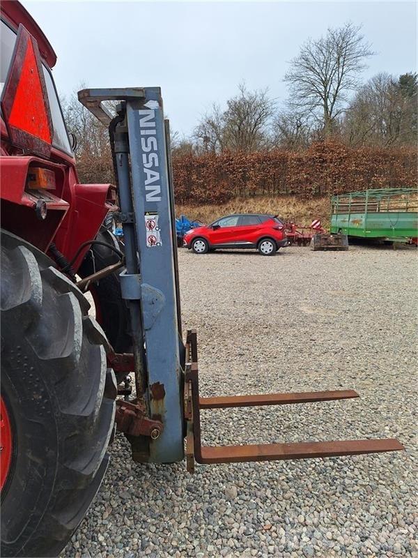  - - -  TRUCKTÅRN Landbouw - overige