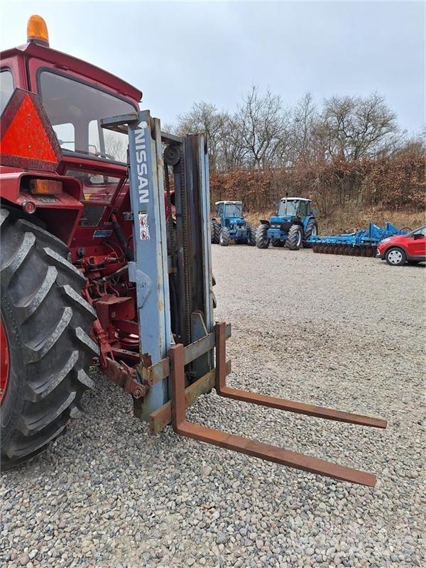  - - -  TRUCKTÅRN Landbouw - overige