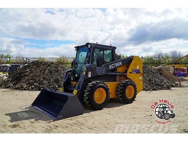  - - - XCMG XC760K Miniladers