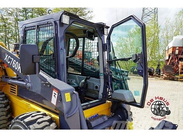  - - - XCMG XC760K Miniladers