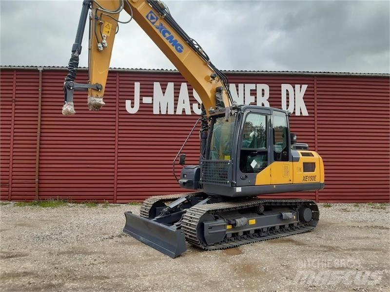  - - -  xcmg  xe150e Rupsgraafmachines