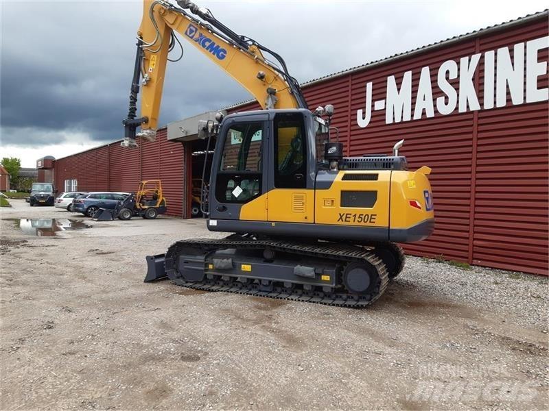  - - -  xcmg  xe150e Rupsgraafmachines