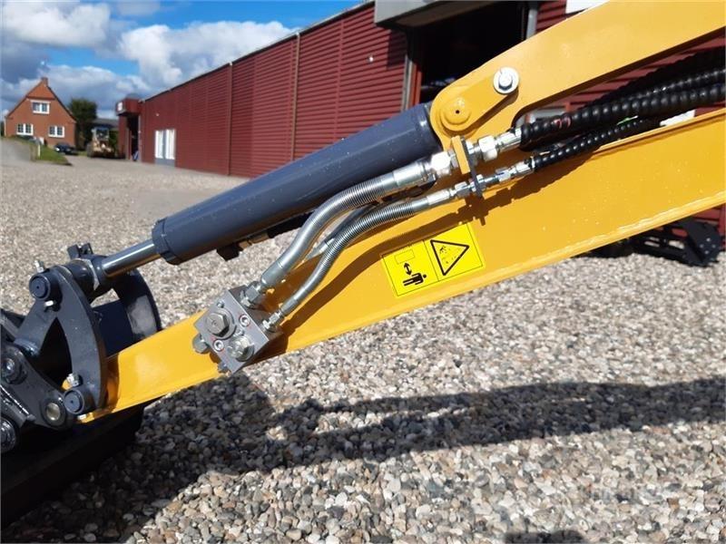 XCMG xe20e Minigraafmachines < 7t