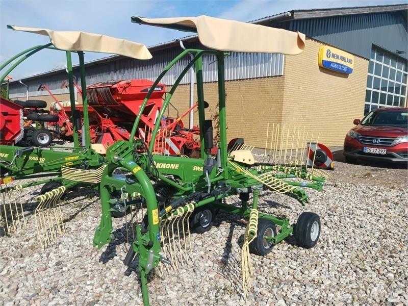 Krone  Schudders