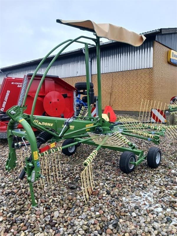 Krone  Schudders