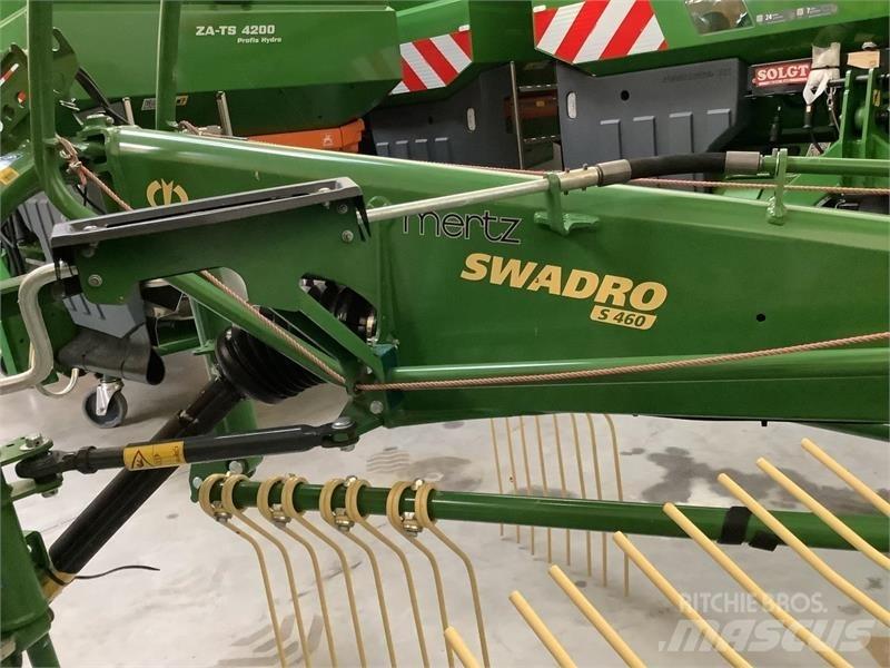 Krone  Schudders