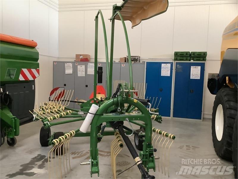 Krone  Schudders
