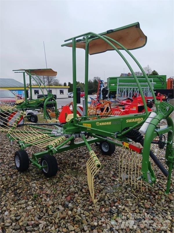 Krone  Schudders