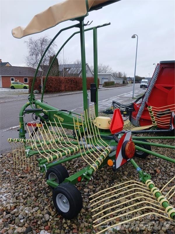 Krone  Schudders