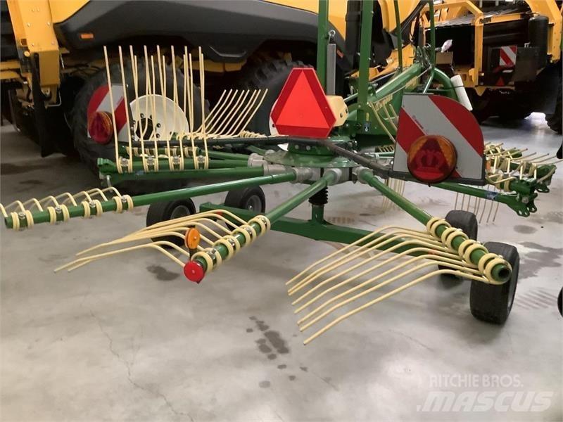 Krone  Schudders