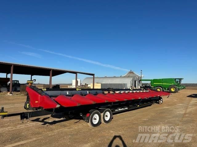  1630 Accessoires voor maaidorsmachines