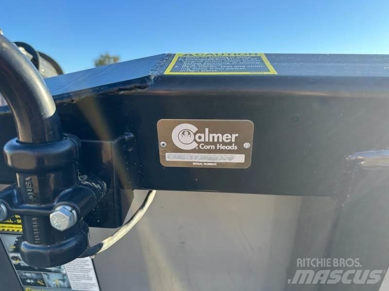  1630 Accessoires voor maaidorsmachines