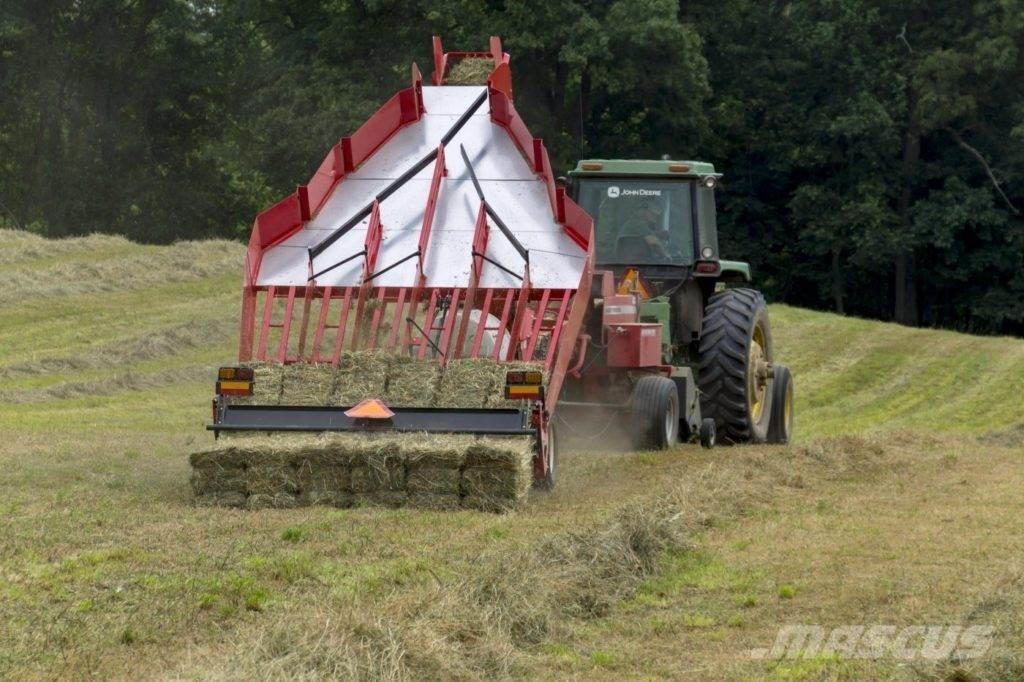  AF15 Ronde-balenpersen