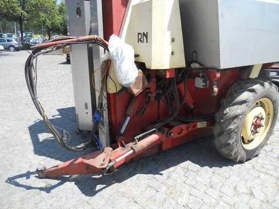 Alma RN 25 Overige rooimachines