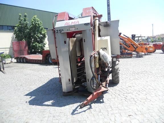 Alma RN 25 Overige rooimachines