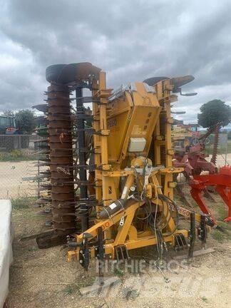 Alpego AS2-500 Plantmachines
