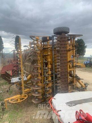 Alpego AS2-500 Plantmachines