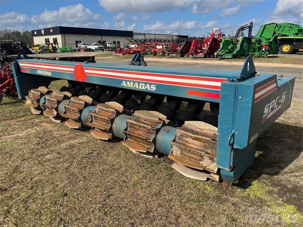 Amadas SPC-6-36 Accessoires voor maaidorsmachines