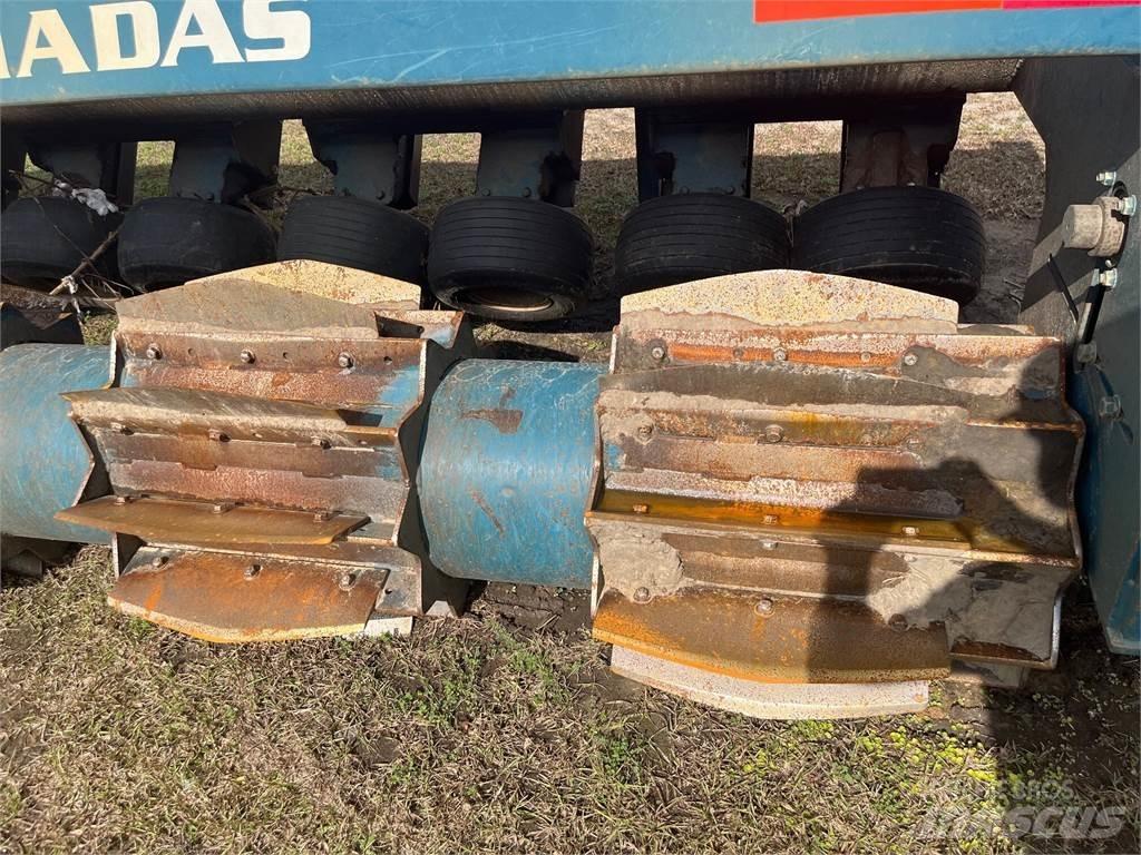 Amadas SPC-6-36 Accessoires voor maaidorsmachines