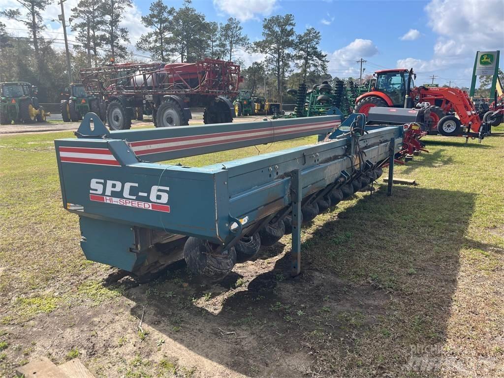 Amadas SPC-6-36 Accessoires voor maaidorsmachines