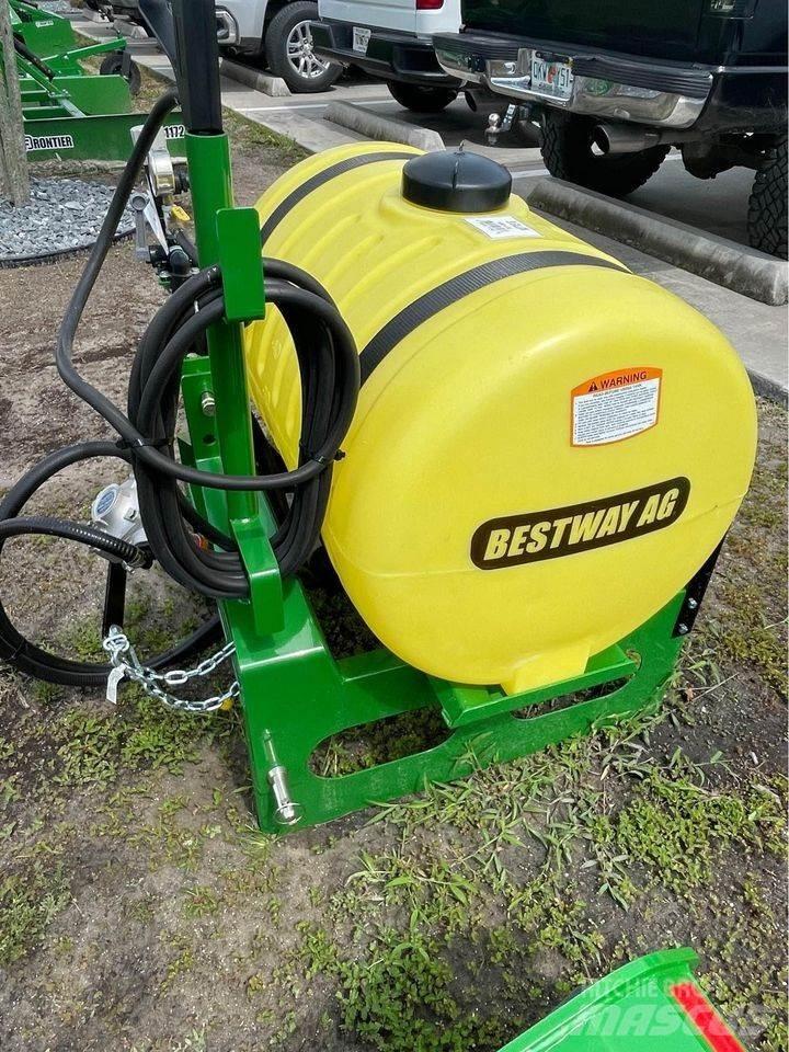 Bestway 3P55/BXT Getrokken spuitmachines