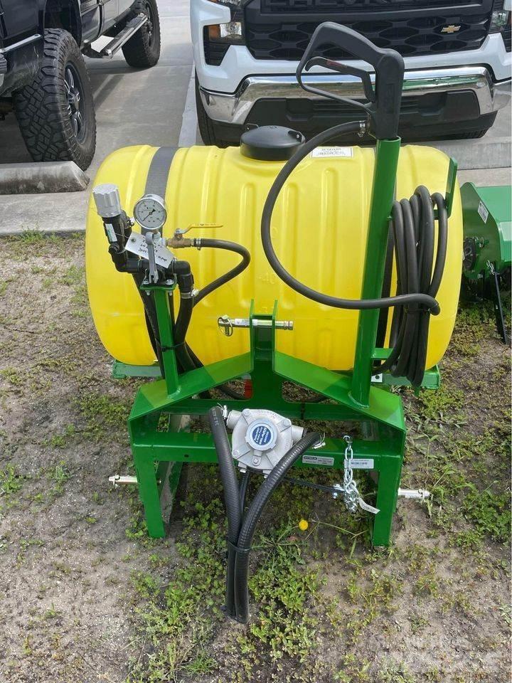 Bestway 3P55/BXT Getrokken spuitmachines
