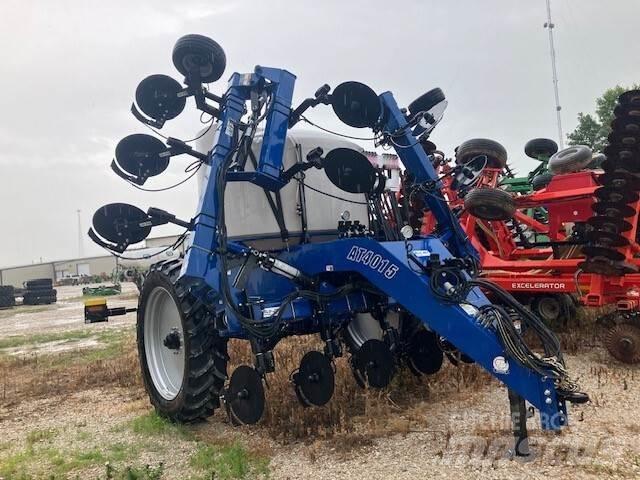 Blu-Jet AT4015 Getrokken spuitmachines