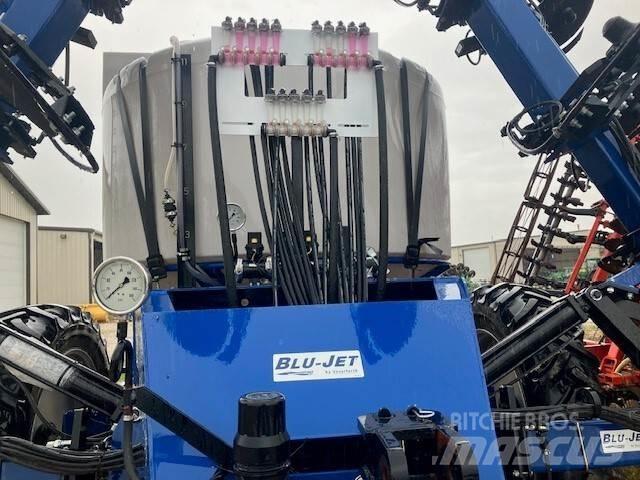 Blu-Jet AT4015 Getrokken spuitmachines