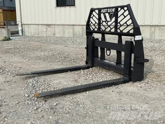 Bradco 48 FORKS Bouw - Overige