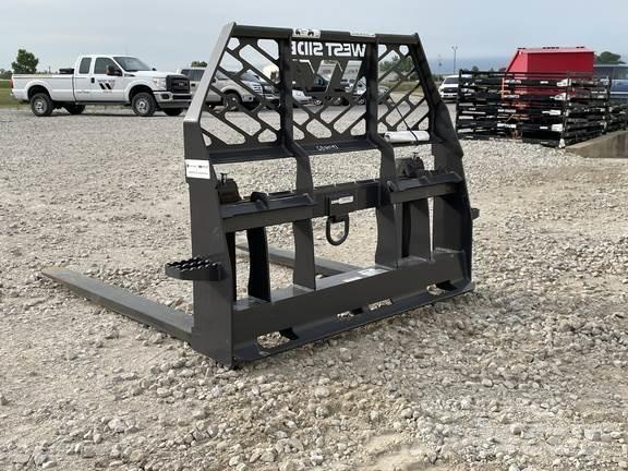 Bradco 48 FORKS Bouw - Overige