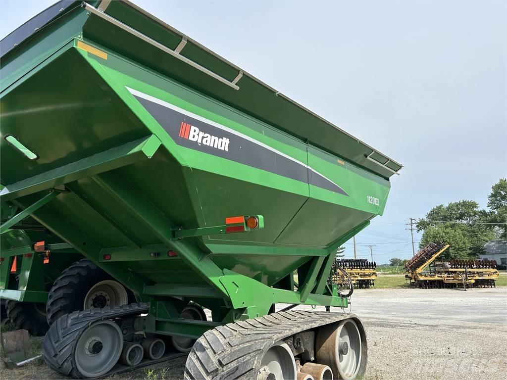 Brandt 1120XR Graantransportwagen