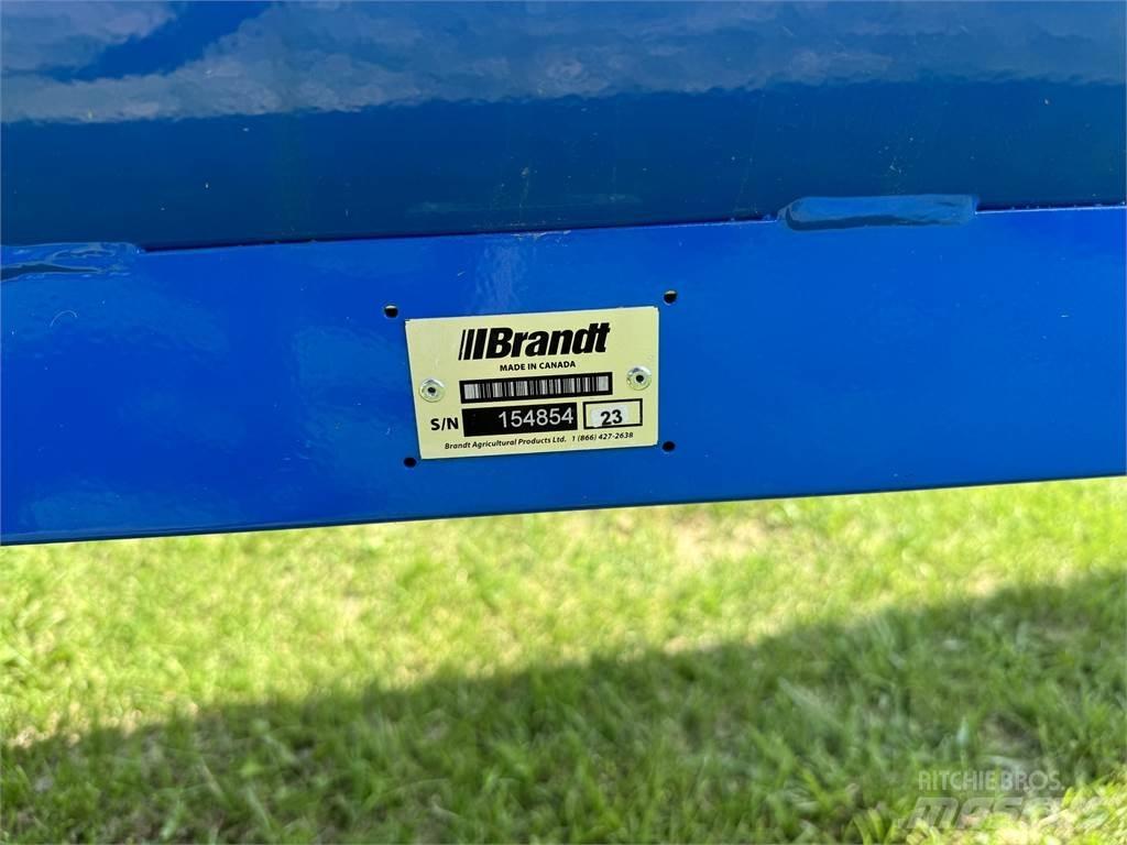 Brandt 1370XL Graantransportwagen