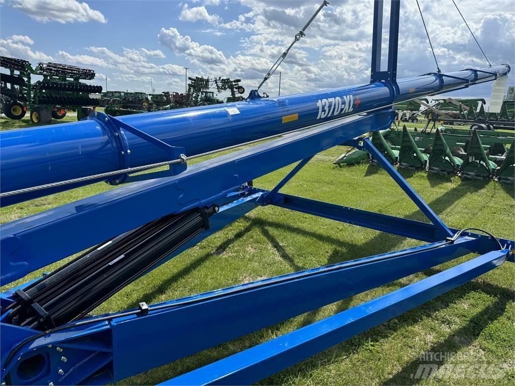 Brandt 1370XL Graantransportwagen
