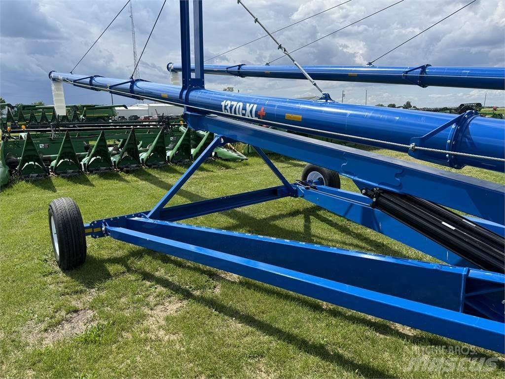 Brandt 1370XL Graantransportwagen