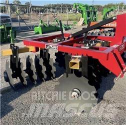 Brown BDC-600 Schijveneggen