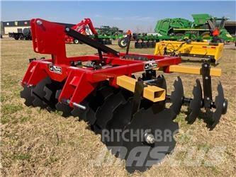 Brown BDH-750 Schijveneggen