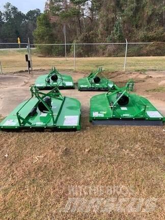 Bush Hog BH115 Balenhakselaars, -snijders en -afwikkelaars