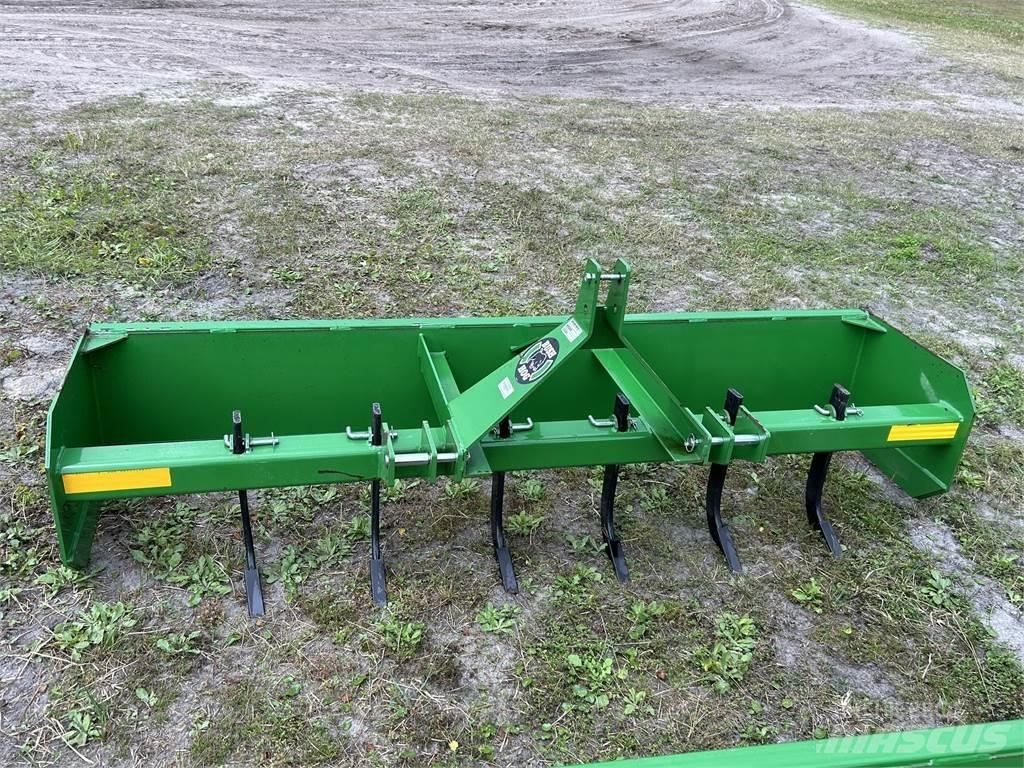 Bush Hog MBX96 Sneeuwschuivers en -ploegen