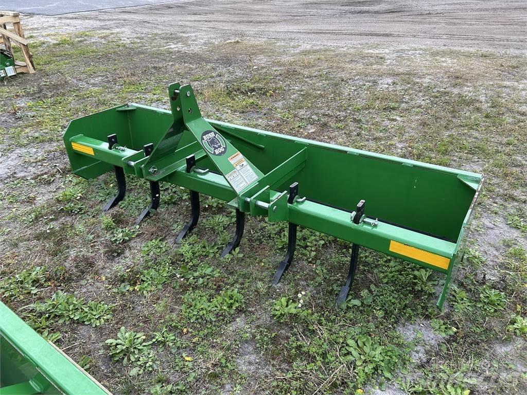 Bush Hog MBX960 Sneeuwschuivers en -ploegen
