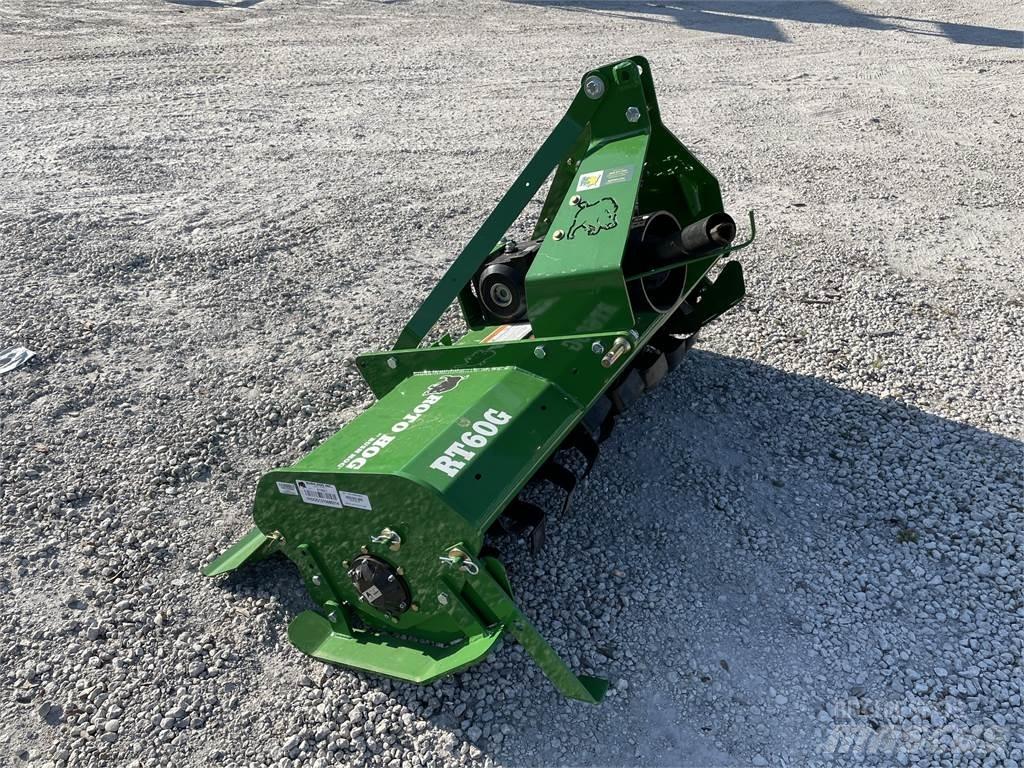 Bush Hog RT60G Rotorkopeggen / rototillers