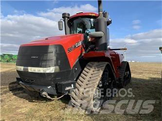 Case IH 580 Tractoren