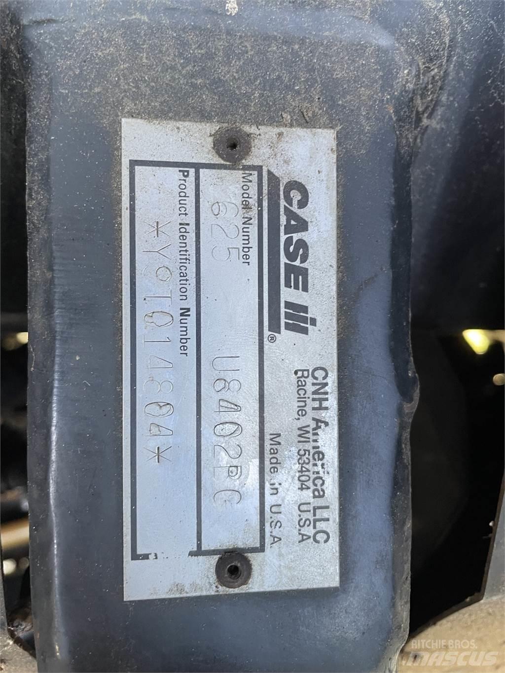 Case IH 625 MBX Overige rooimachines