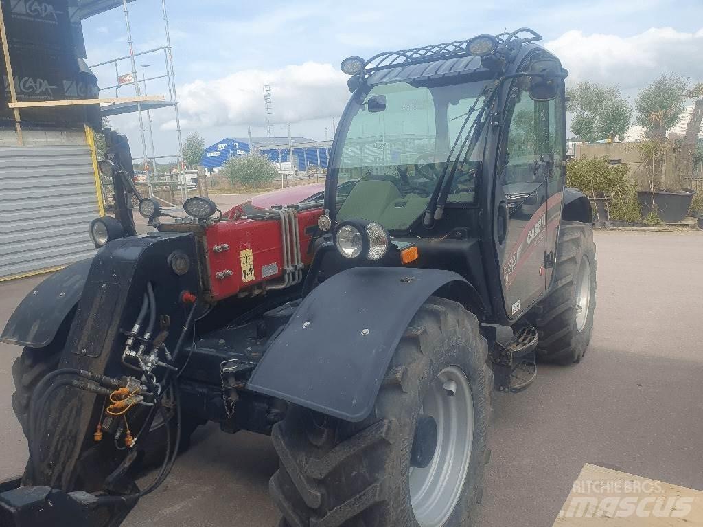 Case IH 742 Tractoren