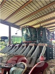 Case IH CPX635 Overige rooimachines