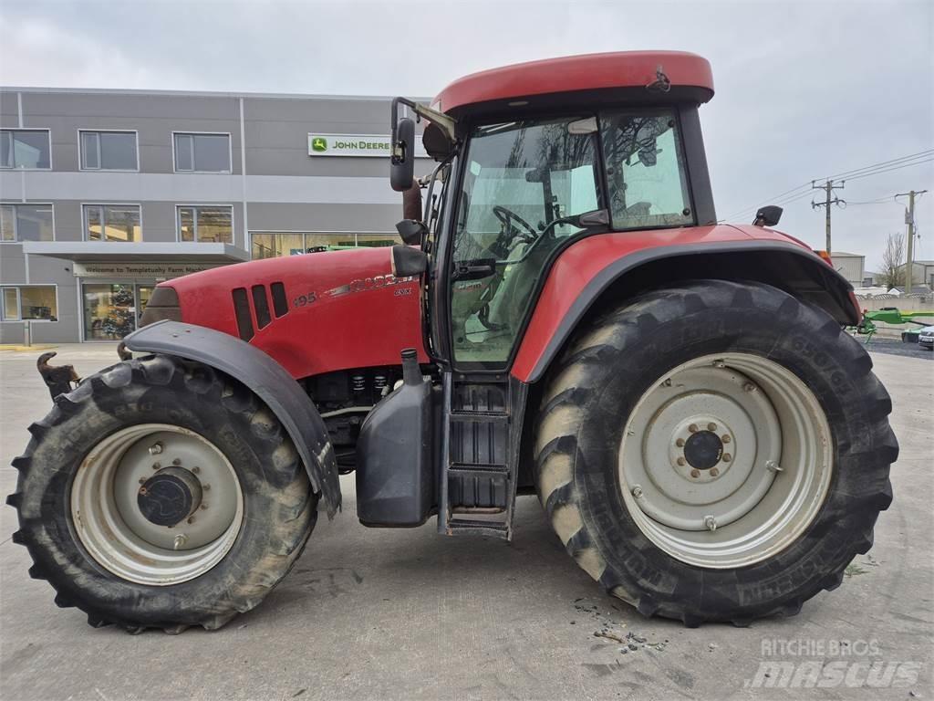 Case IH CVX 195 Tractoren